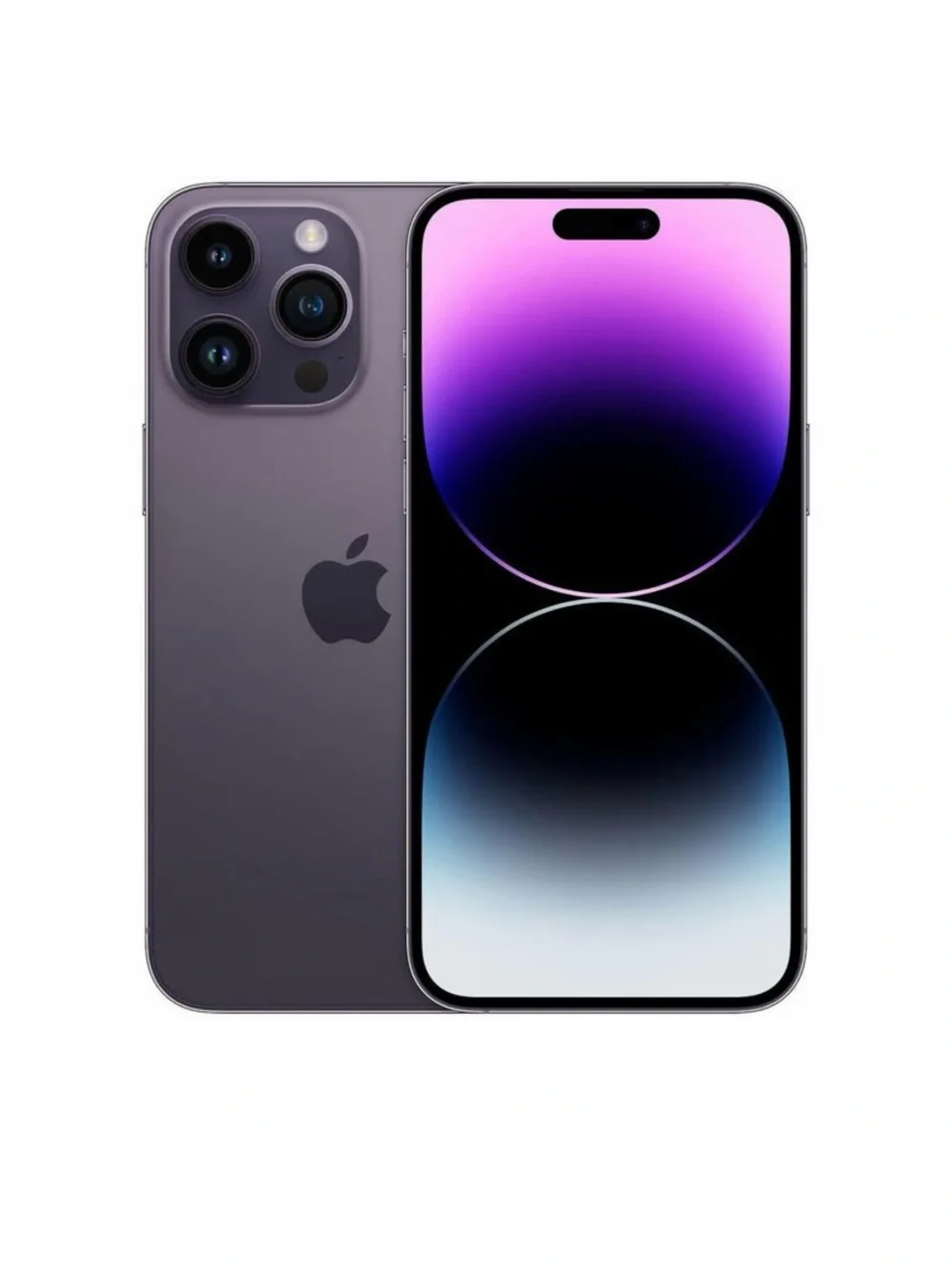 Apple iPhone 14 Pro Max - Purple Finish